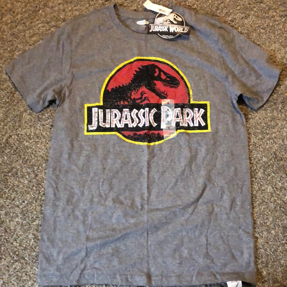 Jurassic Park Tee Shirt